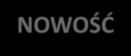 NOWOŚĆ GRIP 2010 Biały korpus o ergonomicznym, trójkątnym kształcie wyposażony w strefę punkcików GRIP.