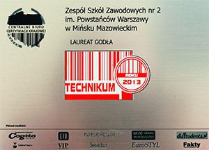 OSIĄGNIĘCIA SZKOŁY BEZPIECZNA SZKOŁA SZKOŁA NOWYCH TECHNOLOGII AMBASADOR EFS 2011 IT SZKOŁA