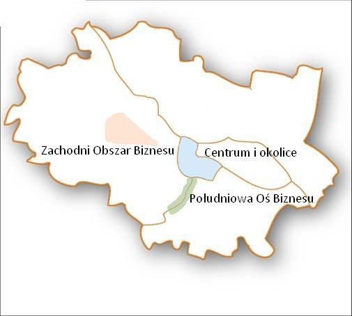 Rynek powierzchni biurowych we Wrocławiu w 213 roku Wrocław to jedno z najdynamiczniej rozwijających się miast w Polsce.