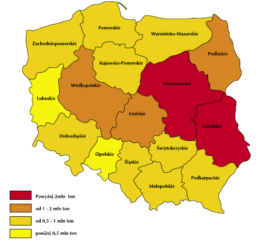 3.2 Położenie Gminy Stęszew i uwarunkowania z nim związane Gmina Stęszew leży w powiecie poznańskim, 25 km na południowy zachód od Poznania.