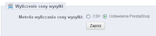 3. Konfiguracja Krok 5: Wprowadź dane dotyczące firmy i kliknij #Zapisz.