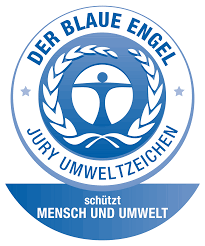 5 S t r o n a Der Blaue Engel w tłumaczeniu Błękitny Anioł, to ekoznak określający w jaki sposób dany produkt oraz jego opakowanie wpływają na środowisko naturalne.