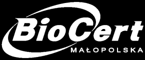 BioCert Małopolska Sp. z o.o. 31-503 Kraków, ul.