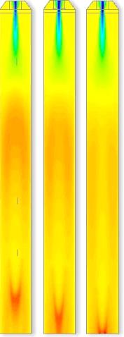 Probe material (SUMITOMO) Simullations Location of probes Experimental validation of