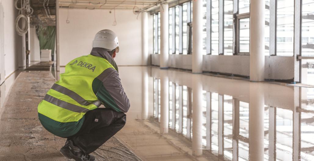 Usługi eksperckie Ekspertyzy techniczne Ekspertyzy techniczne konstrukcji budowlanych i inżynierskich w zakładach przemysłowych Ekspertyzy techniczne garaży podziemnych Ekspertyzy techniczne posadzek