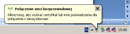 Krok 14: Zaakceptuj przyciskami OK.