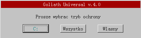 D. INSTALACJA I KONFIGURACJA USTAWIEŃ KARTY 1. Potwierdzenie instalacji i rozpoczęcie konfiguracji ustawień Karty.