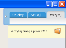 Każdy odcinek trasy zawiera szczegółowe informacje o czasie w jakim został pokonany, miejscu startowym i końcowym danego odcinka, a także średniej oraz maksymalnej prędkości z jaką został pokonany