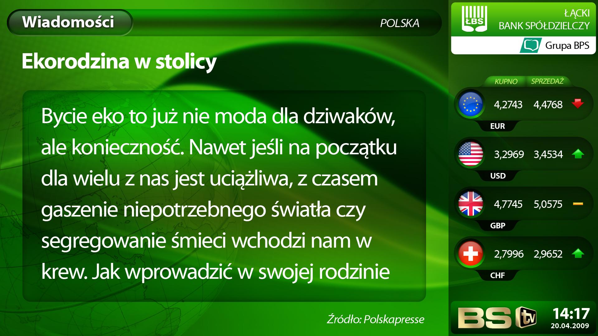 Ogólnopolski serwis informacyjny