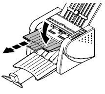 Installation Attach the top fold plate (long plate).pay attention to the guide line (A).