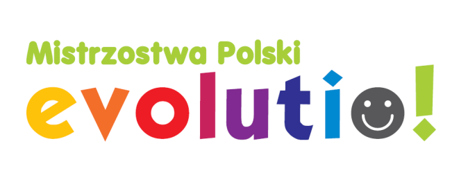 Regulamin wydarzenia edukacyjnego pn. Mistrzostwa Polski evolutio! organizowanego przez Ministra Infrastruktury i Rozwoju (aktualizacja z dnia 14.02.2014 r.) 1 Postanowienia ogólne 1.