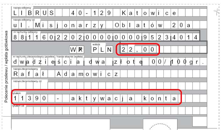 naleŝy w panelu administratora kliknąć opcje