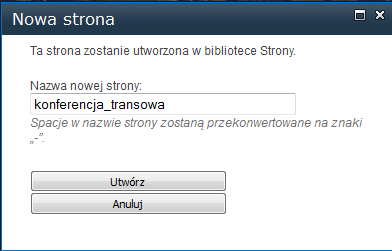 6 Ukaże Ci się strona jak na Rys. 7.