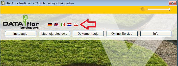 Widok zawartości nośnika landxpert UWAGA: prowadzenie procesu aktualizacji bezpośrednio z pendrive nie jest możliwe.