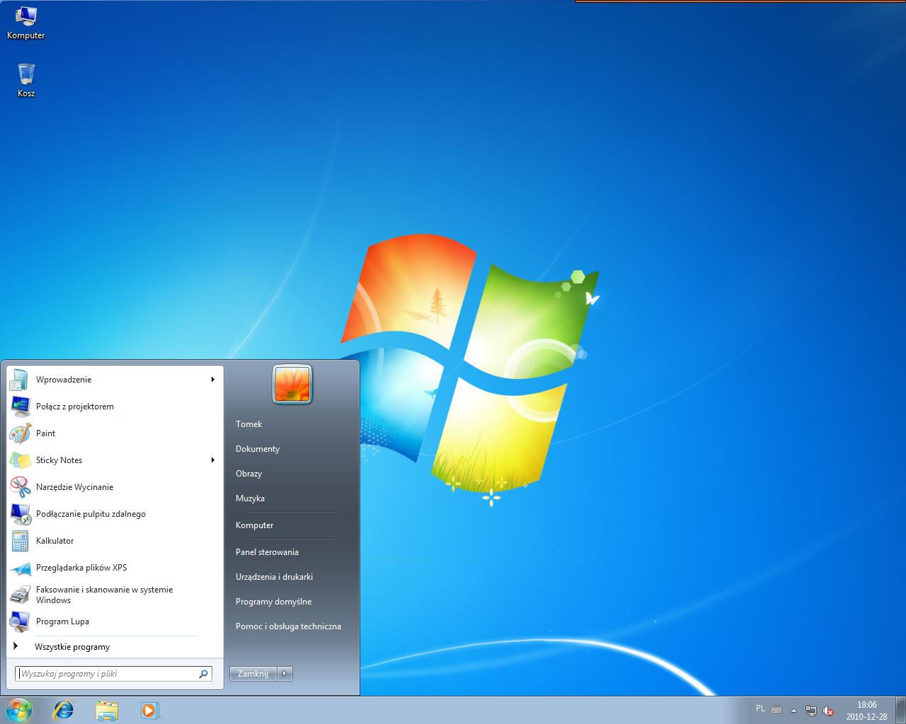 WINDOWS 7 ENTERPRISE