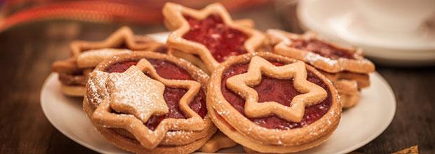 In the United Kingdom and countries influenced by its traditions, a standard Christmas meal includes turkey or goose, meat, gravy, potatoes, vegetables, sometimes bread and cider.