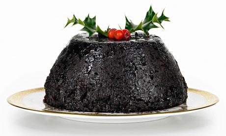 Christmas pudding is a type of pudding traditionally served on Christmas Day (December 25) as part of the Christmas dinner.