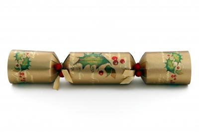 Christmas crackers, are part of Christmas celebrations primarily in the United Kingdom.