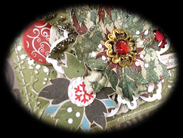 Christmas cards are illustrated messages of greeting exchanged between friends and family members during the weeks preceding Christmas Day.