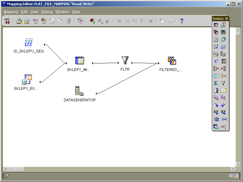 Oracle Warehouse Builder 16 Modelowanie i implementacja schematu hurtowni