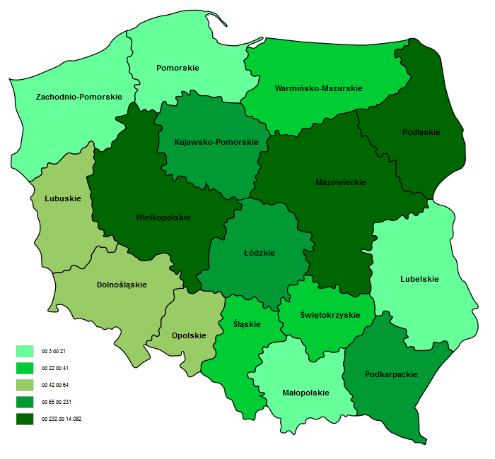 CESAR obszary zainteresowań Osoby posiadające status bezrobotnego lub poszukującego pracy Przykładowe raporty: Analiza osób bezrobotnych, które