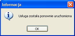 13. Aby zaakceptować ustawienia wybierz Zastosuj i naciśnij OK. 14.