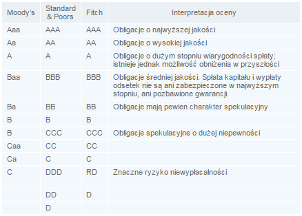 SEGMENTY RYZYKA