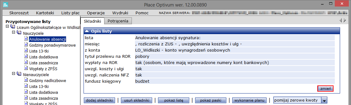 Płace Optivum Jak postąpić w sytuacji, gdy nieobecność z tytułu choroby okazała się wypadkiem przy pracy, a informacja o tym pojawiła się dopiero w kolejnym miesiącu?