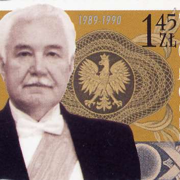 Ryszard Kaczorowski (prezydent RP od 19