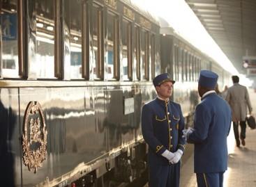 ZAKWATEROWANIE: POCIĄG VENICE SIMPLON-ORIENT-EXPRESS: Przez lata, poczynając od 1920 roku, luksusowe wagony Orient Expressu stawały się legendą elitarnych podróży europejskiej inteligencji.