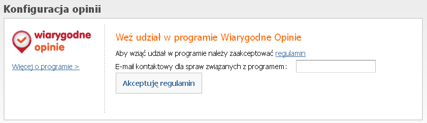 Jak przystąpić do programu? Krok 1.