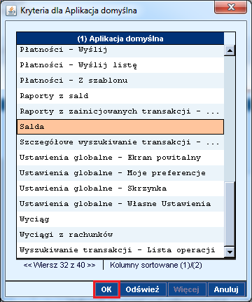 Moje Preferencje Ustawienia w Moje preferencje pozwalają dostosować CitiDirect do indywidualnych potrzeb użytkownika - wybrać odpowiedni format daty i kwoty, czy określić sposób wyświetlania