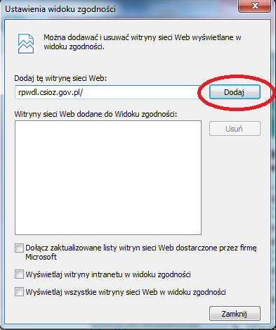 D. CO NALEŻY ZROBIĆ W PRZYPADKU BRAKU REAKCJI SYSTEMU NA PRZECHODZENIE MIĘDZY ZAKŁADKAMI WNIOSKU BĄDŹ JEGO EDYCJI?