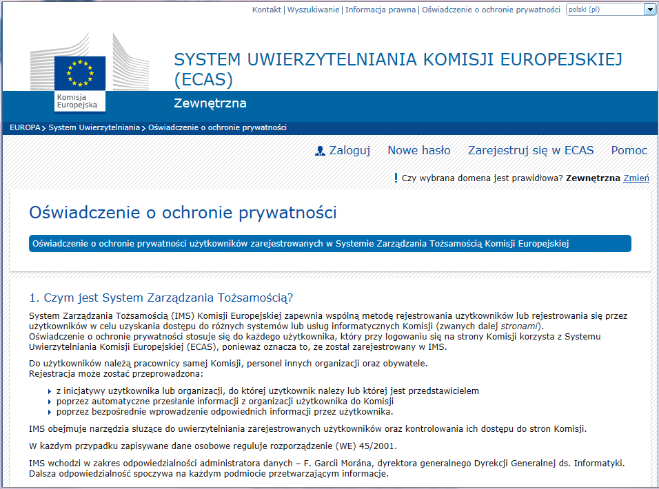 6. Przepisać znaki (litery i/lub cyfry) z wyświetlonego obrazka kontroli