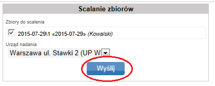 23. Potwierdź swój wybór, klikając przycisk OK. 24.