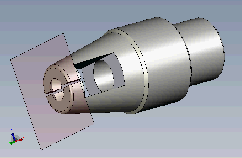 PROGRAMY KOMPUTEROWE: - AUTOCAD, MDT, INVENTOR -SOLID WORKS - MTS,