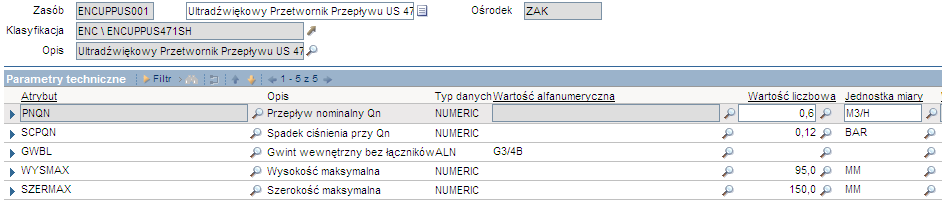 Zarządzanie majątkiem Proste dopinanie róŝnego