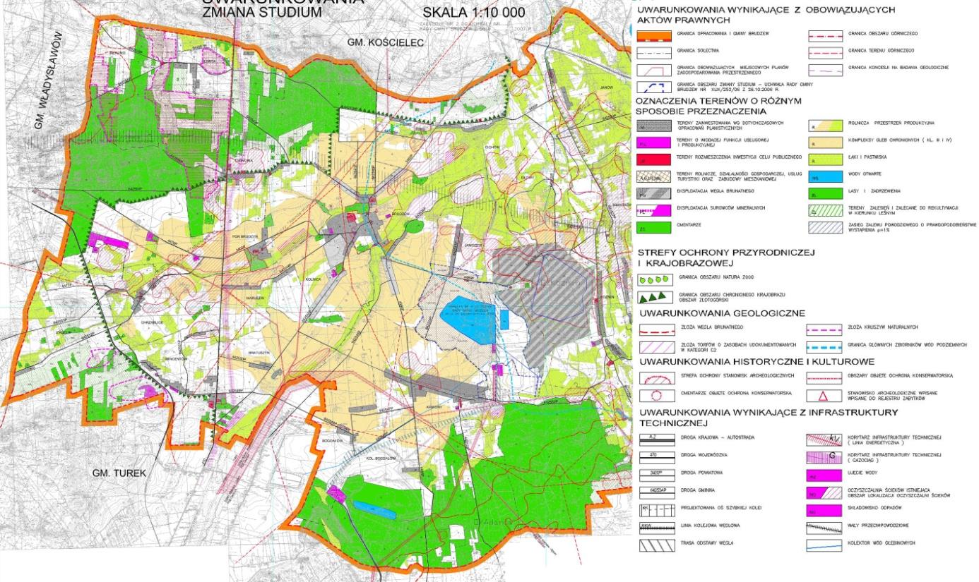 i placówek oświaty znajduje się tam: biblioteka, ośrodek kultury, ośrodek podstawowej pomocy medycznej, kościół, trzy piekarnie oraz drobne zakłady usługowe i produkcyjne.