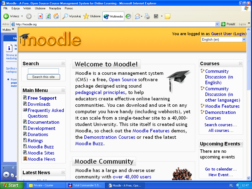 Moodle