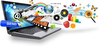 Definicje e-learningu to nauczanie na odległość z wykorzystaniem technik komputerowych i Internetu, to wykorzystanie w systemach nauczania najnowszych technologii informacyjnych z możliwością