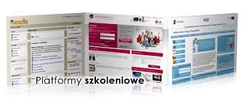 Platforma e-learningowa (LMS) umożliwia: zarządzanie materiałem