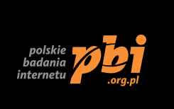 O FIRMIE POLSKIE BADANIA INTERNETU Polskie Badania Internetu (PBI) - spółka powołana w celu stworzenia standardu badań internetu w Polsce przez czołowych wydawców internetowych w Polsce, właścicieli