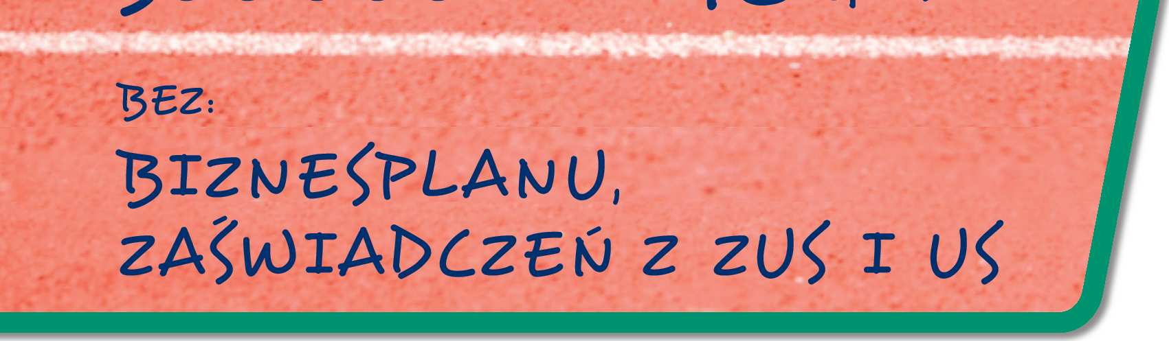 Kredyt Szybka inwestycja ZALETY Łatwe finansowanie środków trwałych Decyzja kredytowa w 48 h Bez