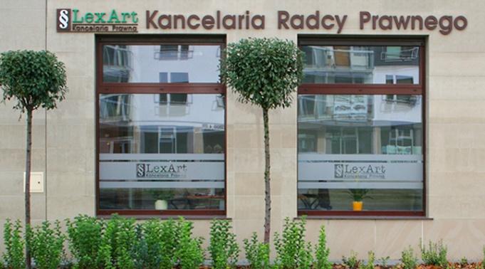 Kancelaria Prawna LexArt Iwona