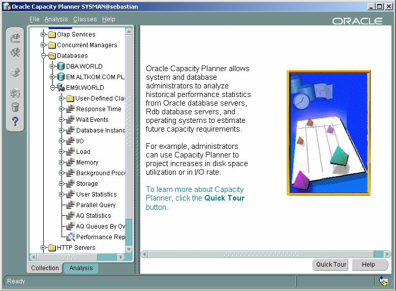 Enterprise Manager 9.