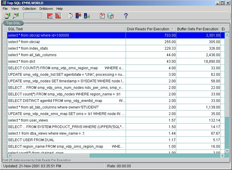Enterprise Manager 9.