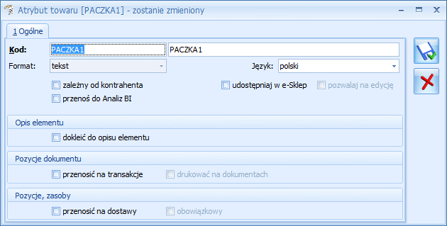 UWAGA!! Należy pamiętać, że w przypadku wygaśnięcia asysty na program, po zainstalowaniu nowej wersji program zostanie zablokowany (będzie pracował w wersji tylko do odczytu).