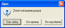4. Obsługa podstawowych zadań wypożyczalni 4.1. Udostępnienie egzemplarza Wypożyczyć można jedynie egzemplarze dostępne.