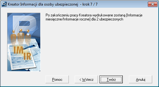 Po wybraniu opcji Przeglądaj pokaże się okno z folderami na dysku: Należy zaznaczyć wybrany folder i kliknąć OK. 7.