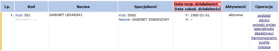 Rys. 2.1 Operatorzy Początkowo w powyższym oknie widoczny jest tylko jeden (aktualnie zalogowany) operator. Przy pomocy opcji należy dodać kolejnych użytkowników. Rys. 2.2 Dodawanie operatora Nowo dodany operator zostanie wyświetlony na liście operatorów.